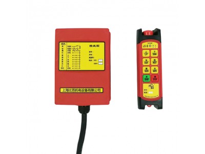 镭达工业无线遥控器、手电门、限位开关图3