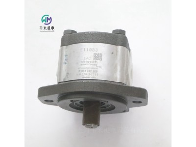 力士乐齿轮泵AZPW-21-004RQRXXMB-S0593图1