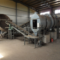 生物有机无机肥设备