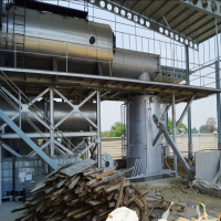 氨基酸废液喷浆有机肥生产设备