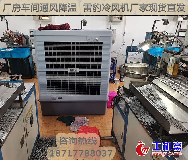 厂房车间通风降温雷豹冷风机厂家现货直发