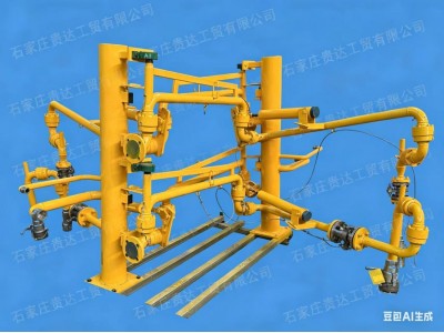液化烃专用接头鹤管图3