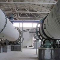 新型复合肥设备生产线