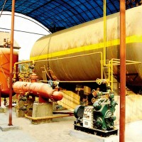 氨化复混肥生产设备