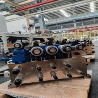 山东泰丰智能厂家生产直销锻压机械液压阀组