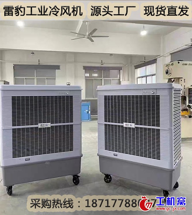雷豹工业冷风机源头工厂现货直发