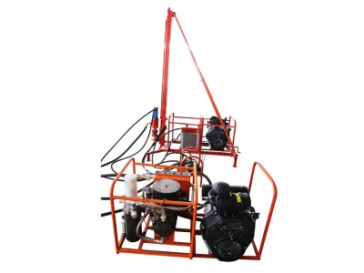 BF-30型山地钻机图2