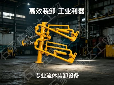 液化烃用自锁接头鹤管图3