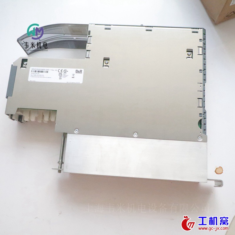 8BVE0500HW00.000-1 贝加莱伺服驱动器扩展模块 (5)