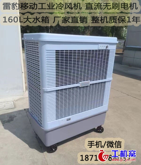 雷豹移动式冷风机厂家直销