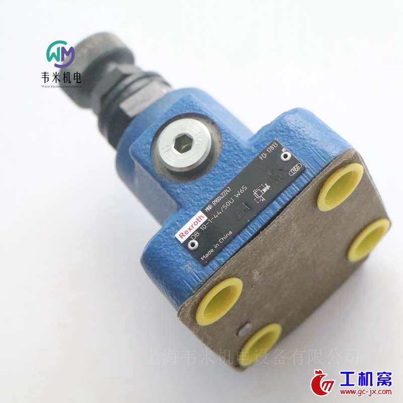 R900422247 DB10-1-4450UW65 REXROTH溢流阀 (6)