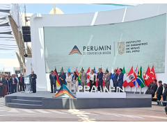 直击Mining Summit of PERUMIN 37秘鲁矿业展 | ZGM开启南美市场新篇章
