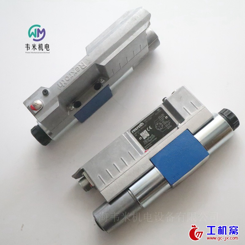 R901496427 4WREE6E16-3XV24A1 REXROTH比例阀 (1)