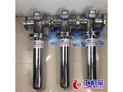 304白钢过滤器 316白钢过滤器