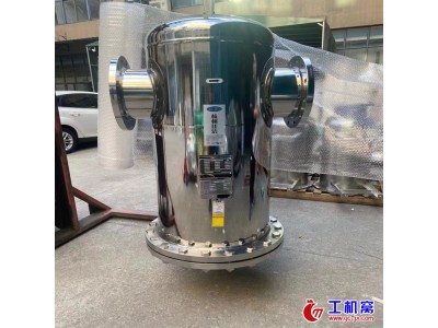 不锈钢快开式过滤器 不锈钢保安过滤器
