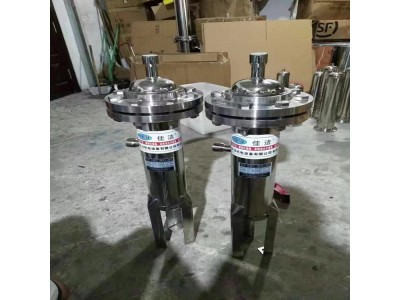 不锈钢气体过滤器 不锈钢液体过滤器