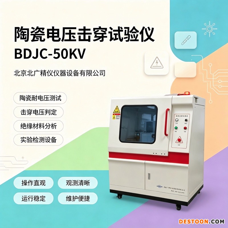 陶瓷电压击穿4_副本